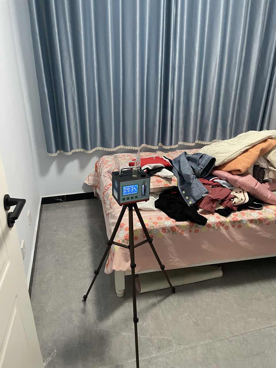 珠海金硕华府小区测甲醛 甲醛检测公司